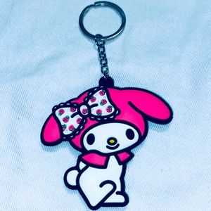 My Melody Keychain